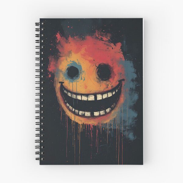 Item preview, Abstract Smiley Face designed and sold by FunkyPunkz.