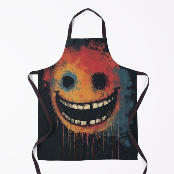 Item preview, Abstract Smiley Face designed and sold by FunkyPunkz.