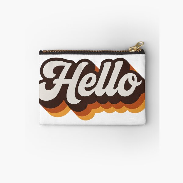 Item preview, Hello - Greeting designed and sold by Rhu Creations.