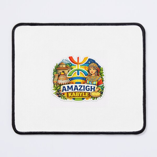 Item preview, Amazigh Kabyle designed and sold by Meryam-13.