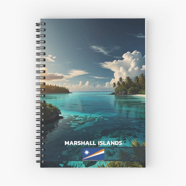 Item preview, Marshall Islands Travel  designed and sold by Thistle-TShop.