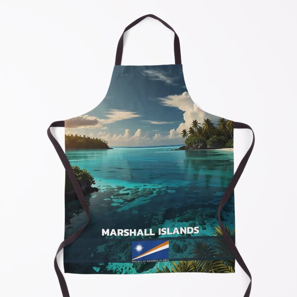 Item preview, Marshall Islands Travel designed and sold by Thistle-TShop.