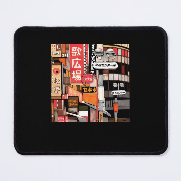 Item preview, Tokyo Street Signs designed and sold by morningtimestu.