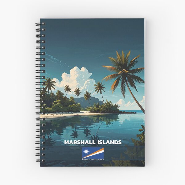 Item preview, Marshall Islands Travel  designed and sold by Thistle-TShop.