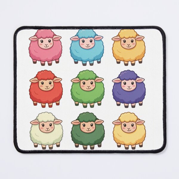 Item preview,  SHEEP designed and sold by RiverFong.