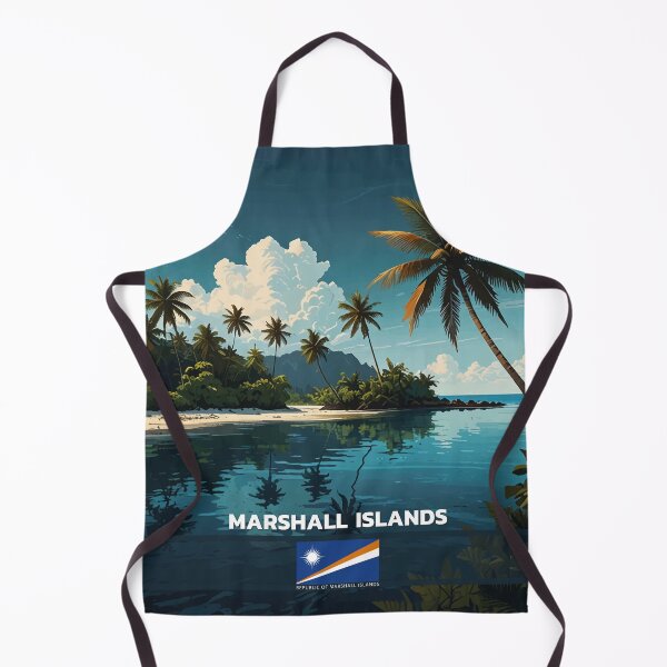 Item preview, Marshall Islands Travel designed and sold by Thistle-TShop.