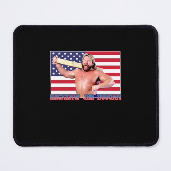 Item preview, Hacksaw Jim Duggan  designed and sold by Karthiapis.