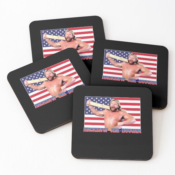 Item preview, Hacksaw Jim Duggan  designed and sold by Karthiapis.