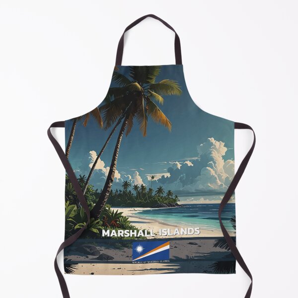 Item preview, Marshall Islands Travel designed and sold by Thistle-TShop.