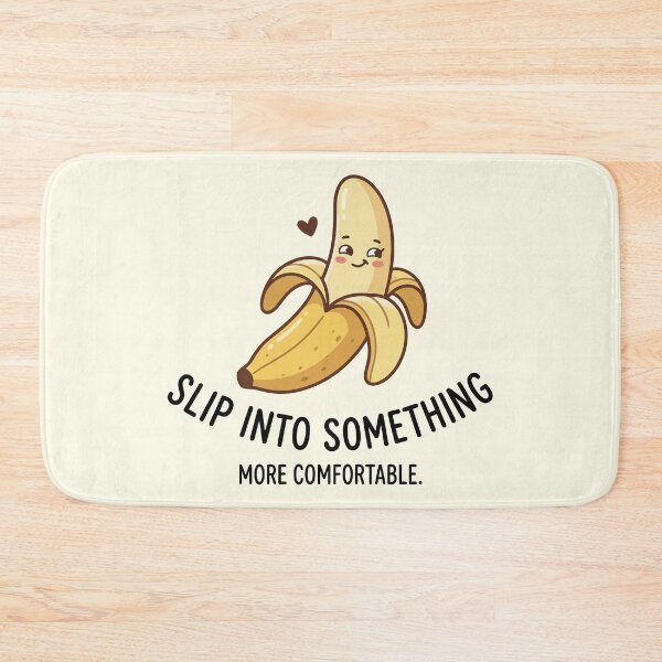 Item preview, Slip Into Something More Comfortable designed and sold by Amir Faysal.