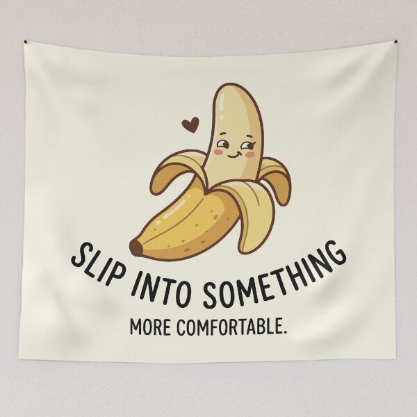 Item preview, Slip Into Something More Comfortable designed and sold by Amir Faysal.