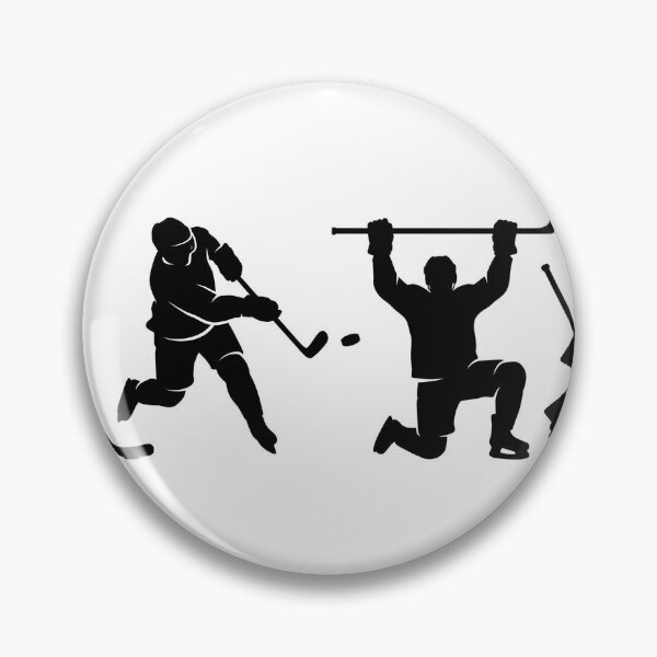 Item preview, Frozen Motion: A Hockey Quartet designed and sold by varshitha2024.