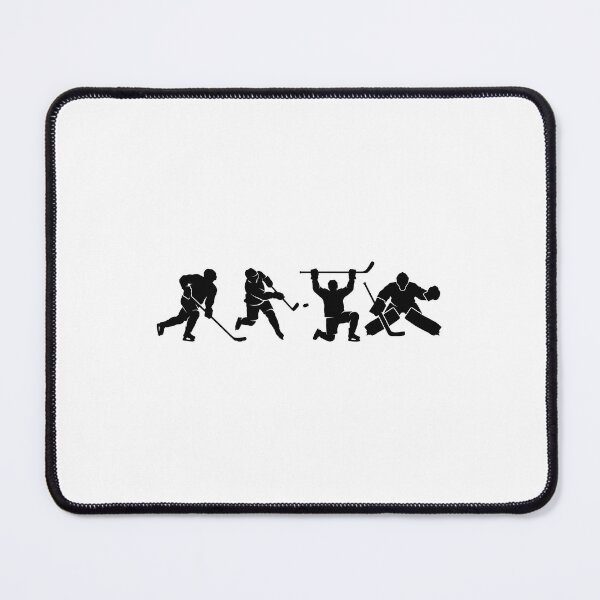 Item preview, Frozen Motion: A Hockey Quartet designed and sold by varshitha2024.