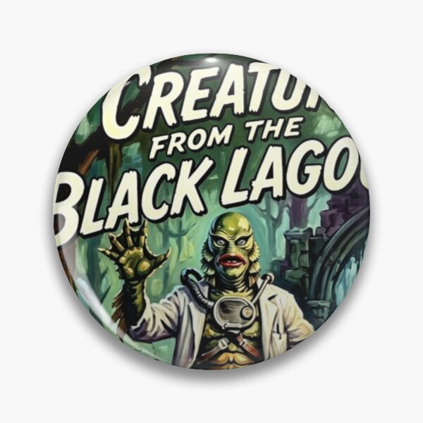 Item preview, Terror in the Amazon: The Gill-man Emerges designed and sold by Art's Diner.