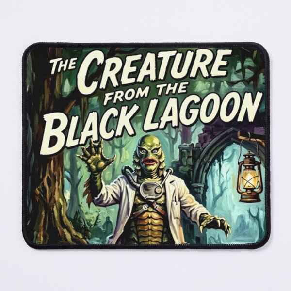 Item preview, Terror in the Amazon: The Gill-man Emerges designed and sold by Art's Diner.