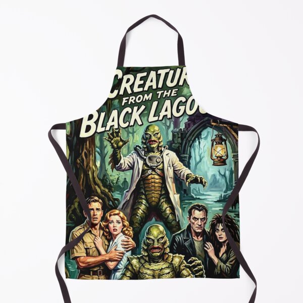 Item preview, Terror in the Amazon: The Gill-man Emerges designed and sold by Art's Diner.