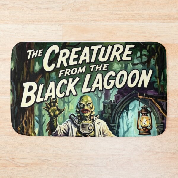 Item preview, Terror in the Amazon: The Gill-man Emerges designed and sold by Art's Diner.