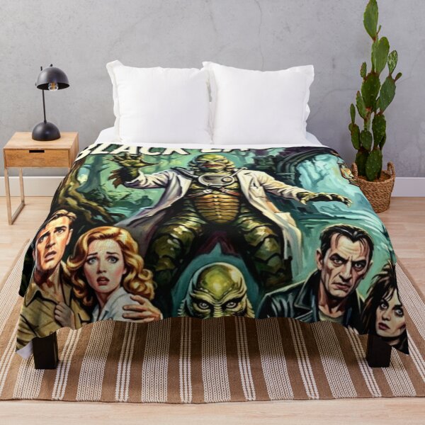 Item preview, Terror in the Amazon: The Gill-man Emerges designed and sold by Art's Diner.