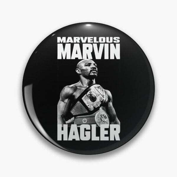 Item preview, Marvelous Marvin Hagler designed and sold by Karthiapis.