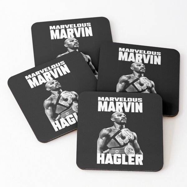 Item preview, Marvelous Marvin Hagler designed and sold by Karthiapis.
