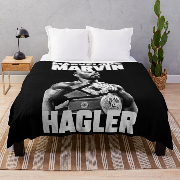 Item preview, Marvelous Marvin Hagler designed and sold by Karthiapis.