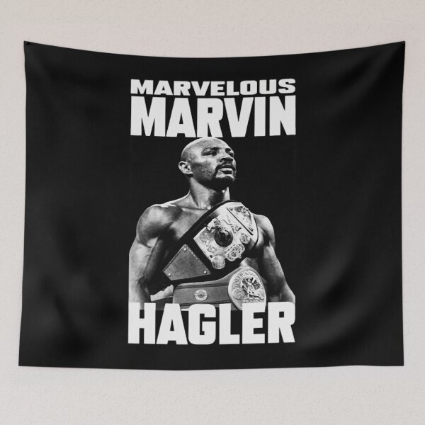 Item preview, Marvelous Marvin Hagler designed and sold by Karthiapis.