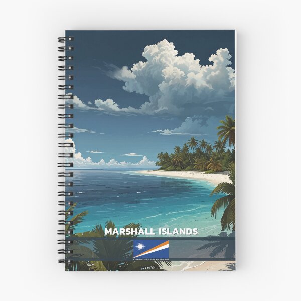 Item preview, Viajes a las Islas Marshall designed and sold by Thistle-TShop.