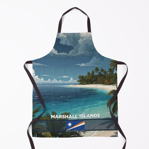 Item preview, Marshall Islands Travel designed and sold by Thistle-TShop.