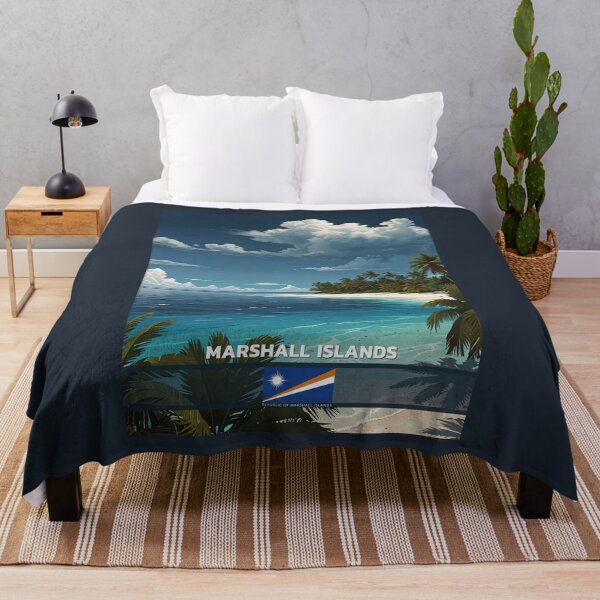 Item preview, Viajes a las Islas Marshall designed and sold by Thistle-TShop.