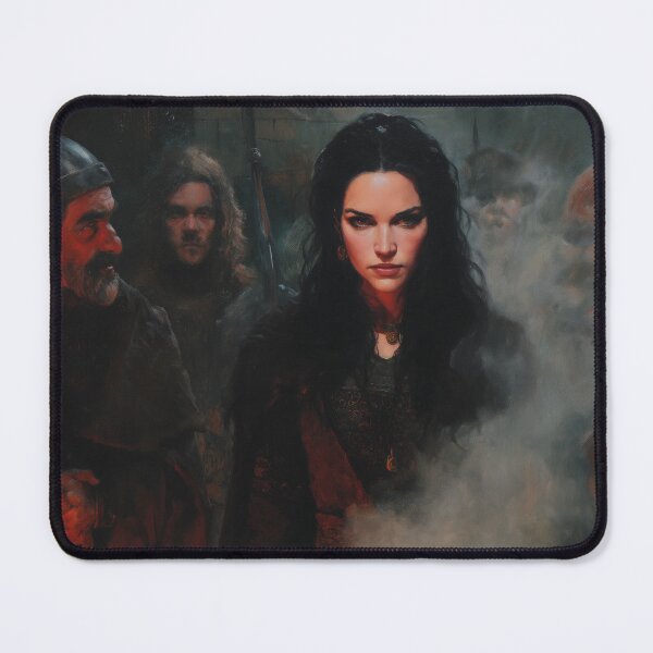 Item preview, Gunnhild the Sorceress designed and sold by NordicDreams.