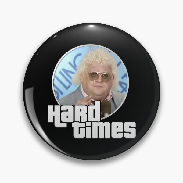 Item preview, Hard Times  designed and sold by Karthiapis.