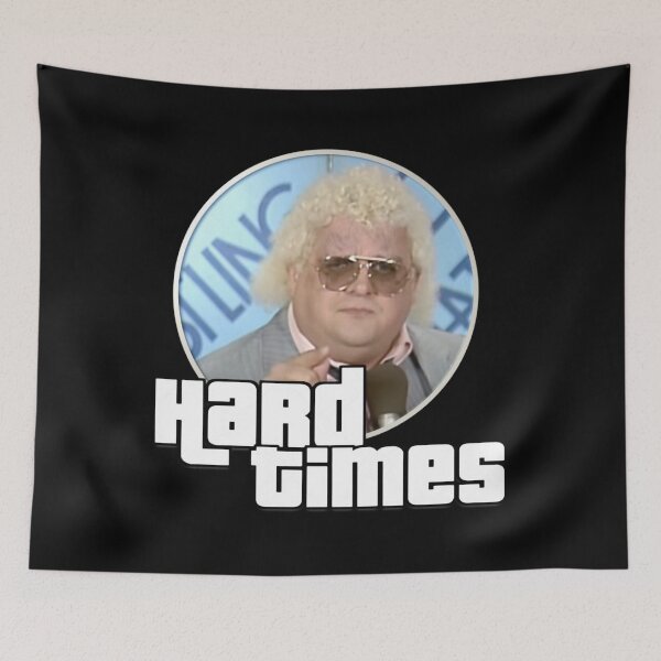 Item preview, Hard Times  designed and sold by Karthiapis.