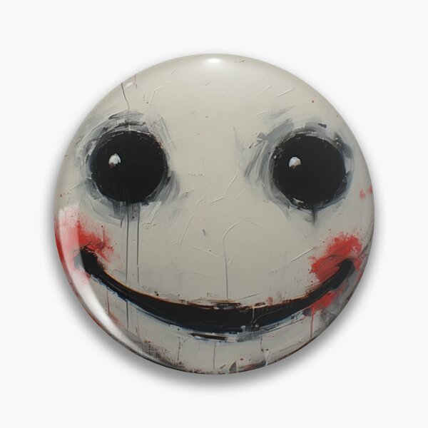 Item preview, Abstract Smiley Face designed and sold by FunkyPunkz.