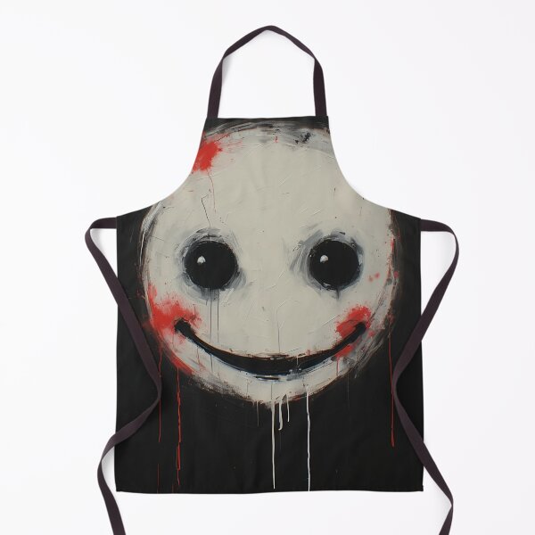 Item preview, Abstract Smiley Face designed and sold by FunkyPunkz.