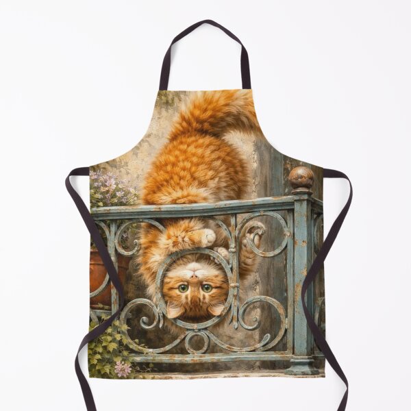 Item preview, "Little Sweet Balcony Acrobat" designed and sold by iamdesigns14.