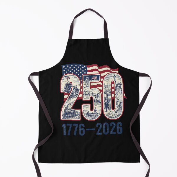 Item preview, 250 Years American 1776 2026 250th USA Patriotic 4th of July designed and sold by 3INEKMIZAN.