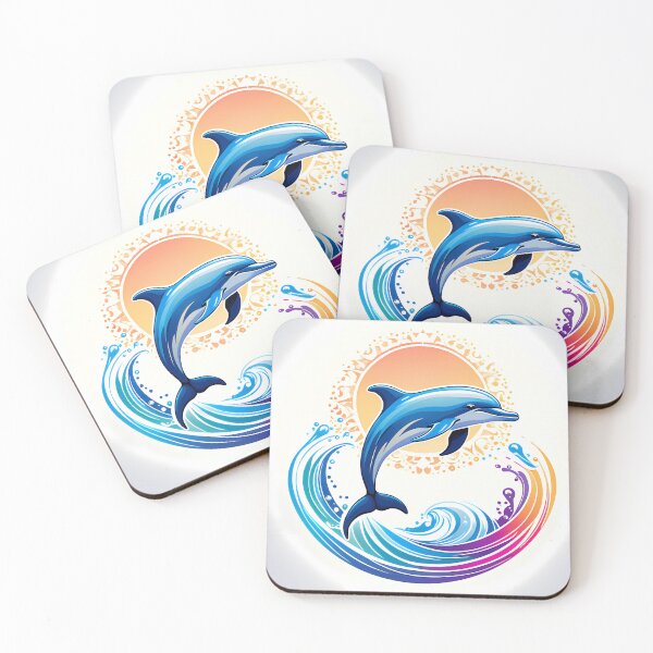 Item preview, Graceful Dolphin  designed and sold by Tubarao83.