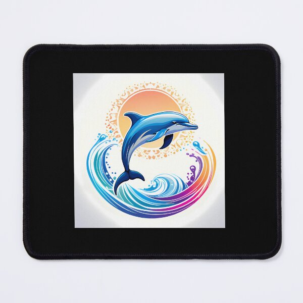 Item preview, Graceful Dolphin  designed and sold by Tubarao83.