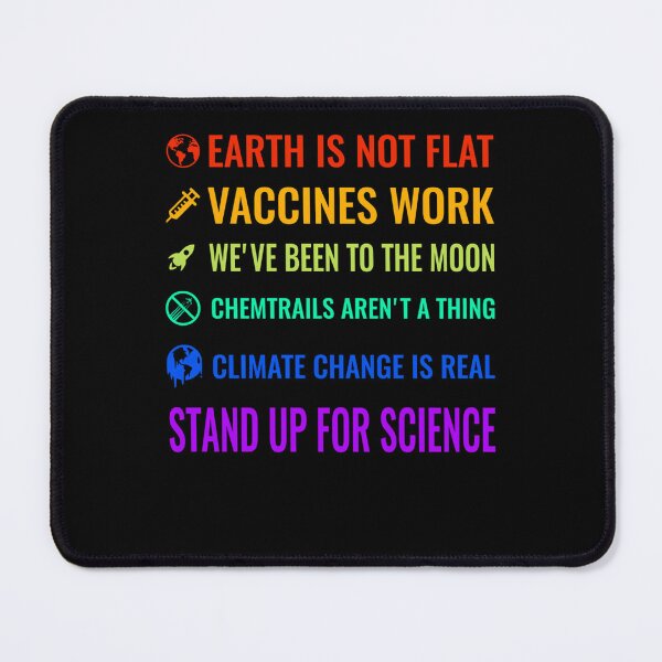 Item preview, Earth is not flat! Vaccines work designed and sold by bakramzil.