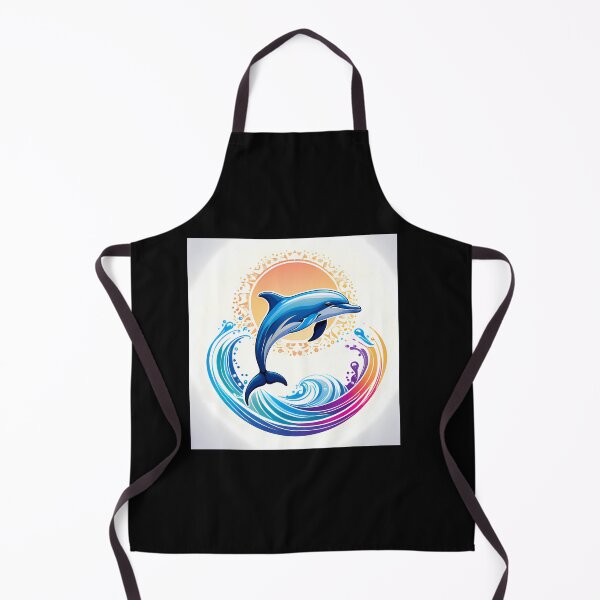 Item preview, Graceful Dolphin  designed and sold by Tubarao83.