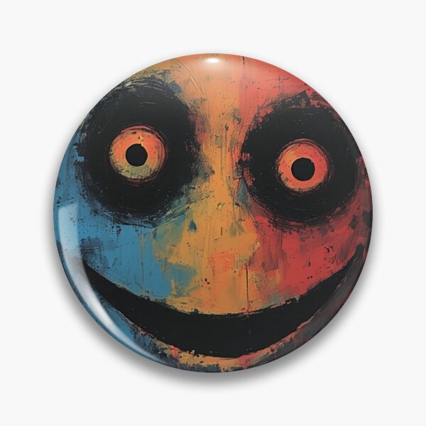 Item preview, Abstract Smiley Face designed and sold by FunkyPunkz.