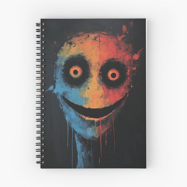 Item preview, Abstract Smiley Face designed and sold by FunkyPunkz.