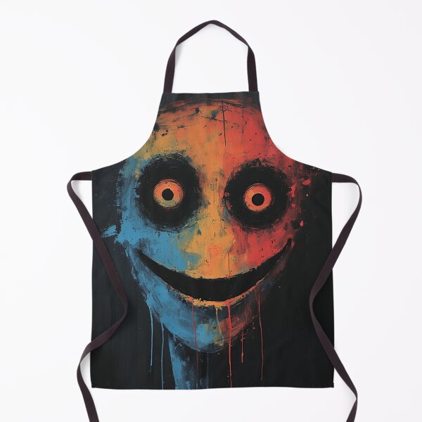 Item preview, Abstract Smiley Face designed and sold by FunkyPunkz.