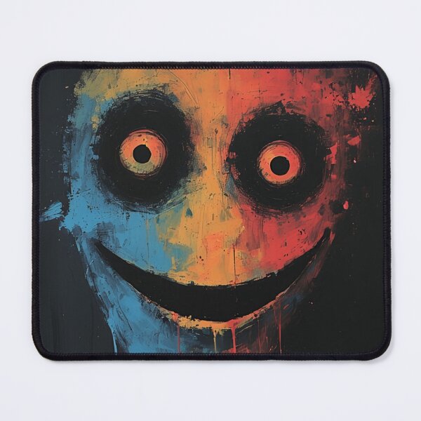 Item preview, Abstract Smiley Face designed and sold by FunkyPunkz.