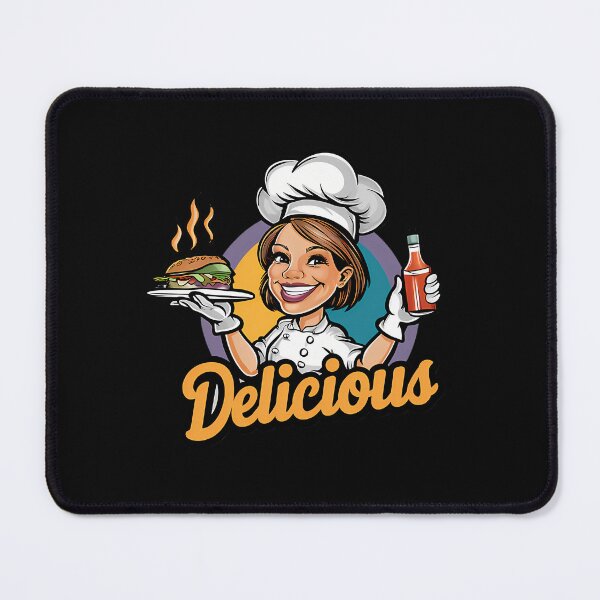 Item preview, Delicious Delights A Culinary Masterpiece designed and sold by Tubarao83.