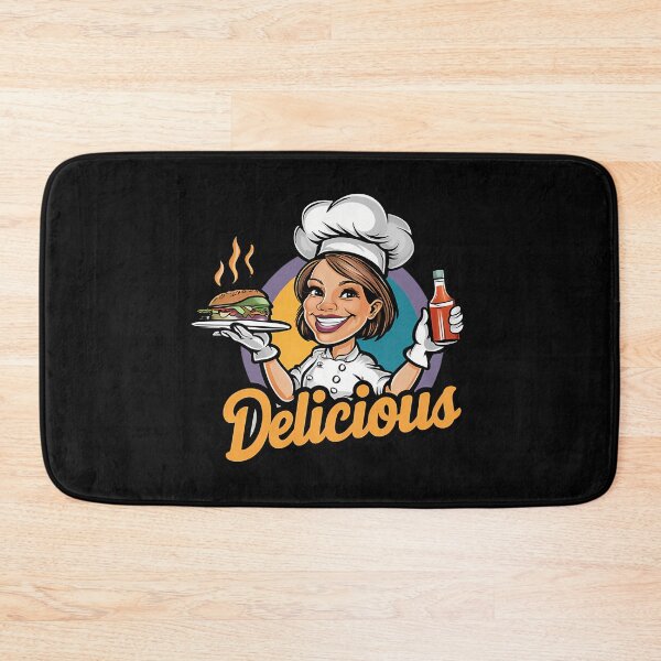 Item preview,  Delicious Delights A Culinary Masterpiece designed and sold by Tubarao83.