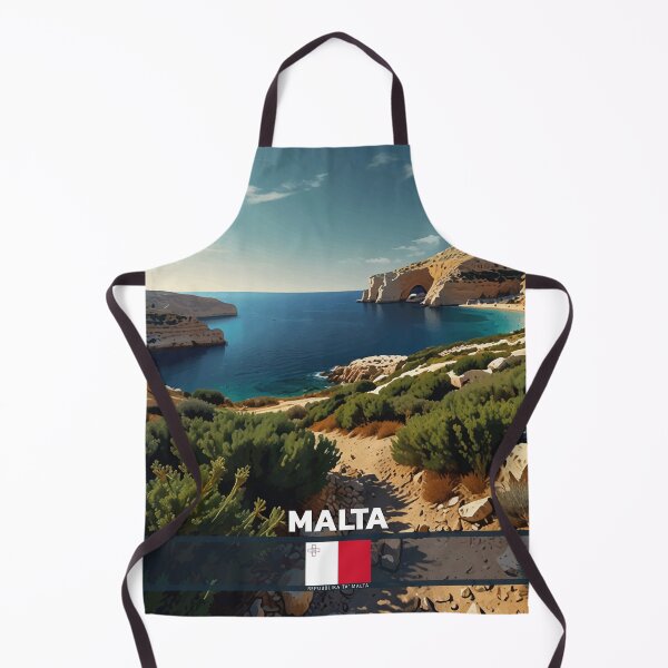 Item preview, Malta Travel  designed and sold by Thistle-TShop.