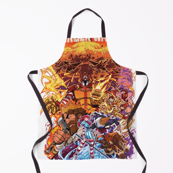 Item preview, BURGER WARS designed and sold by KenHensly.
