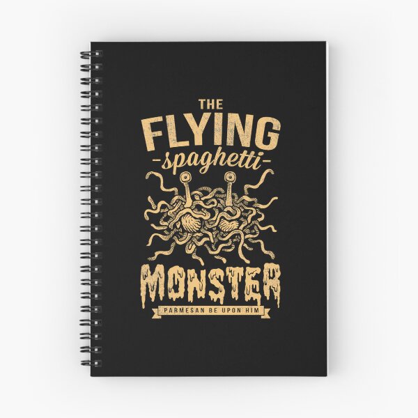 Item preview, The Flying Spaghetti Monster designed and sold by AKCre8tive.