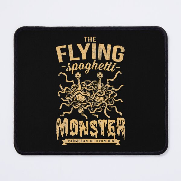 Item preview, The Flying Spaghetti Monster  designed and sold by AKCre8tive.